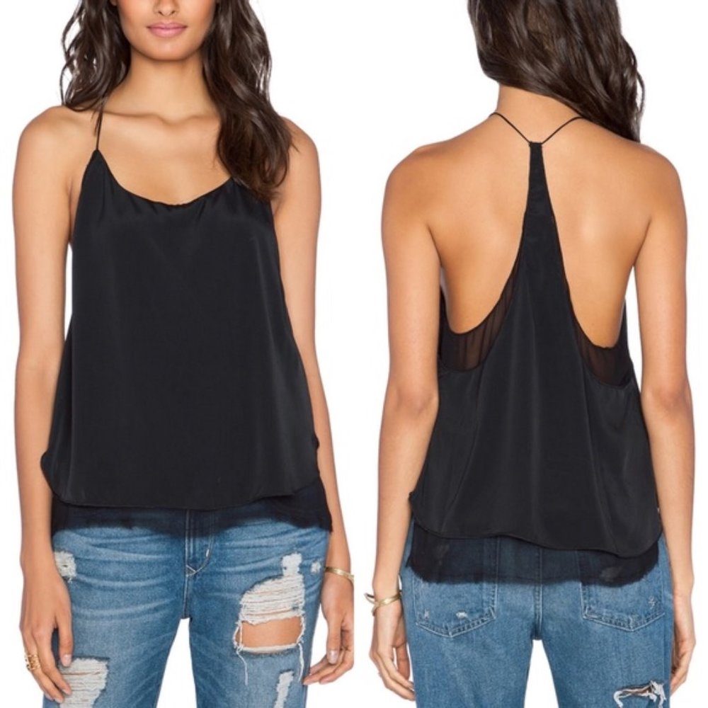 Free People Two Times the Fun Cami Top